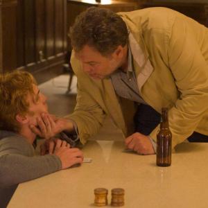 Still of Vincent D'Onofrio and Eamon Farren in Chained (2012)