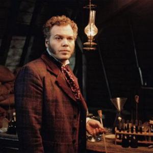 Still of Vincent DOnofrio in Sherlock 2002