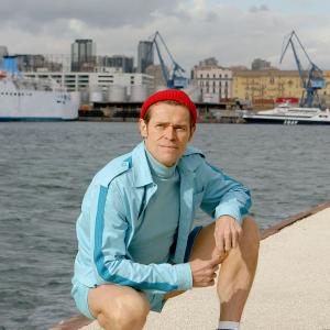 Still of Willem Dafoe in The Life Aquatic with Steve Zissou 2004