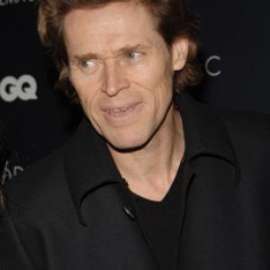 Willem Dafoe at event of Zodiac (2007)