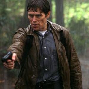 Still of Willem Dafoe in The Clearing 2004
