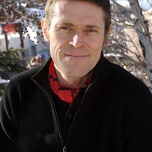 Willem Dafoe at event of The Clearing 2004
