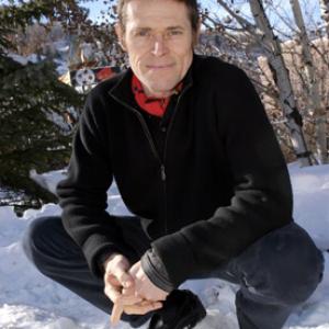 Willem Dafoe at event of The Clearing 2004
