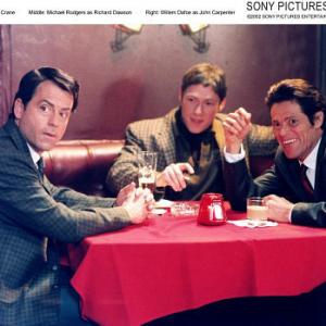 Still of Willem Dafoe, Greg Kinnear and Michael E. Rodgers in Auto Focus (2002)