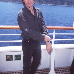 Willem Dafoe at event of Greitis 2 laivo uzgrobimas 1997