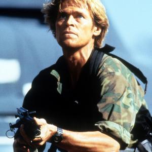 Still of Willem Dafoe in Clear and Present Danger (1994)