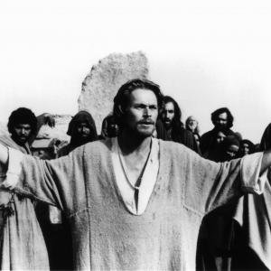 Still of Willem Dafoe in The Last Temptation of Christ (1988)