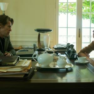 Still of Willem Dafoe and Charlotte Gainsbourg in Nimfomane II 2013