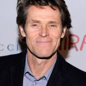 Willem Dafoe at event of Miral 2010