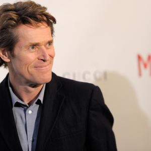 Willem Dafoe at event of Miral 2010