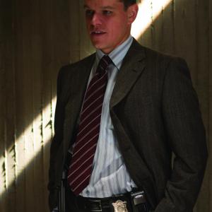 Still of Matt Damon in Infiltruoti (2006)