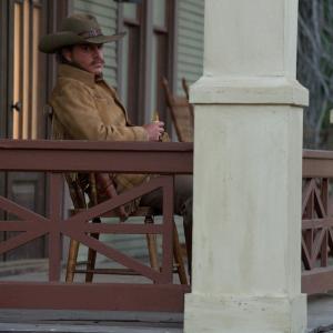 Still of Matt Damon in Tikras isbandymas 2010
