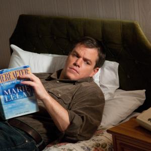 Still of Matt Damon in Hereafter 2010