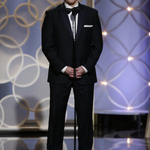Matt Damon at event of 71st Golden Globe Awards (2014)