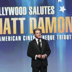 Still of Matt Damon in Hollywood Salutes Matt Damon An American Cinematheque Tribute 2010