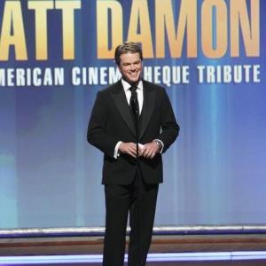 Still of Matt Damon in Hollywood Salutes Matt Damon An American Cinematheque Tribute 2010