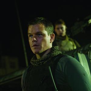 Still of Matt Damon in Green Zone 2010
