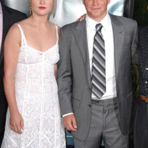 Matt Damon and Julia Stiles at event of Bornas. Galutinis tikslas (2007)