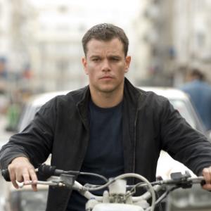 Still of Matt Damon in Bornas Galutinis tikslas 2007