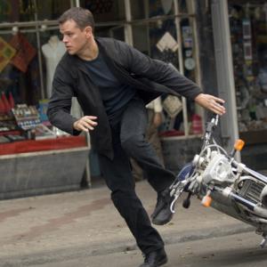 Still of Matt Damon in Bornas. Galutinis tikslas (2007)