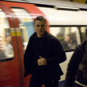 Still of Matt Damon in Bornas Galutinis tikslas 2007