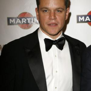 Matt Damon at event of Ocean's Thirteen (2007)