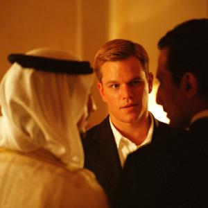 Still of Matt Damon in Syriana (2005)