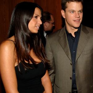 Matt Damon at event of The Brothers Grimm 2005