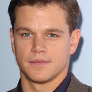 Matt Damon at event of The Brothers Grimm 2005