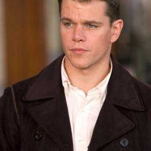 Still of Matt Damon in Oceans Twelve 2004