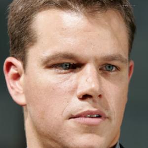 Matt Damon at event of The Bourne Supremacy 2004