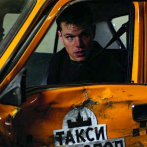 Still of Matt Damon in The Bourne Supremacy 2004