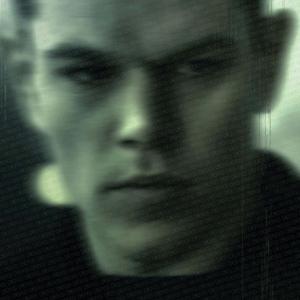 Matt Damon in The Bourne Supremacy 2004