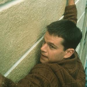 Still of Matt Damon in The Bourne Identity (2002)