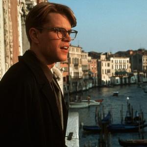 Still of Matt Damon in The Talented Mr Ripley 1999