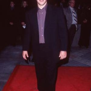 Matt Damon at event of The Rainmaker 1997
