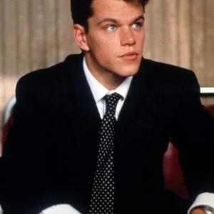 Still of Matt Damon in The Rainmaker 1997