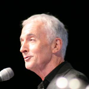 Anthony Daniels announcing the Star Wars in Concert events