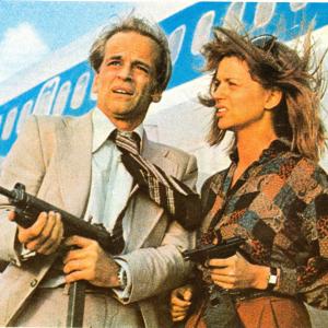 With Klaus Kinski, OPERATION THUNDERBOLT, nominated for Oscar, best foreign Film. The true story on The Raid on Entebbe.