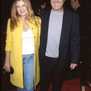 Lolita Davidovich and Ron Shelton at event of Play It to the Bone 1999