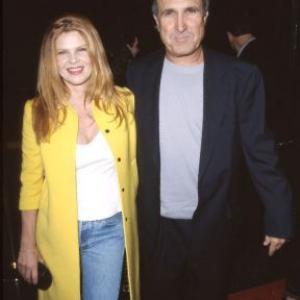 Lolita Davidovich and Ron Shelton at event of Play It to the Bone 1999