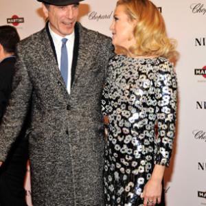 Daniel DayLewis and Kate Hudson at event of Nine 2009