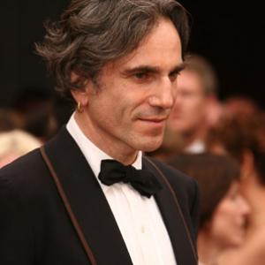 Daniel DayLewis at event of The 80th Annual Academy Awards 2008