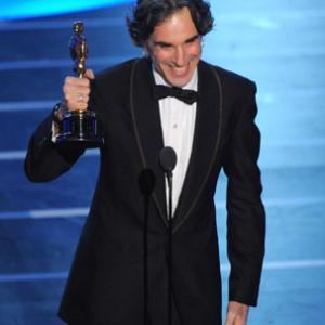 Daniel DayLewis at event of The 80th Annual Academy Awards 2008