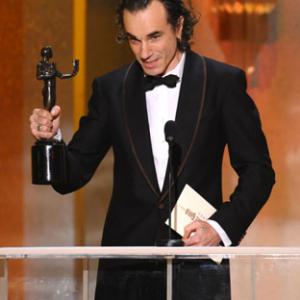 Daniel DayLewis at event of 14th Annual Screen Actors Guild Awards 2008