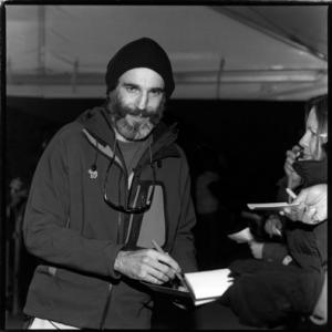 Daniel DayLewis at event of The Ballad of Jack and Rose 2005