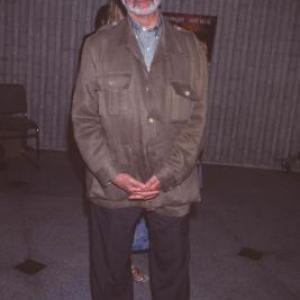 Brian De Palma at event of Six Days Seven Nights (1998)