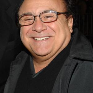 Danny DeVito at event of Freedom Writers 2007