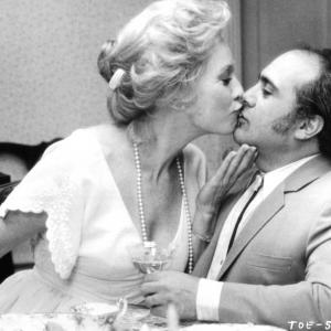 Still of Danny DeVito and Shirley MacLaine in Terms of Endearment 1983