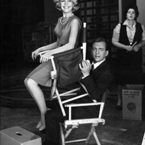 Sandra Dee and Bobby Darin in Come September (1961)